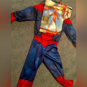 Spider-Man costume